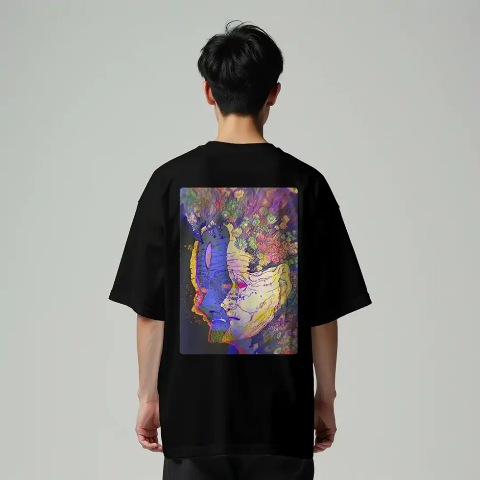 BC Teeshirt Vajra