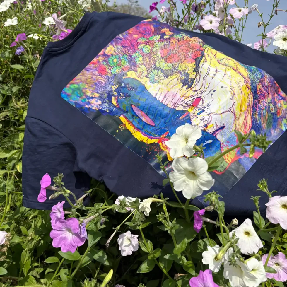 BC Teeshirt Vajra