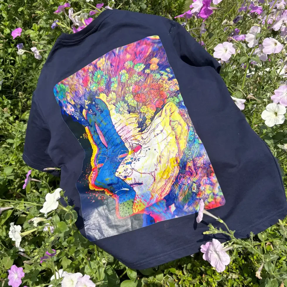 BC Teeshirt Vajra